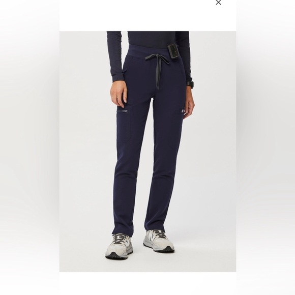 Figs Pants - Women's Navy Athletic Pants